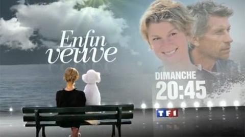 Enfin veuve ... sur TF1 ce soir dimanche 5 septembre 2010 ... bande annonce
