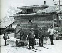 Matériel roulant ...