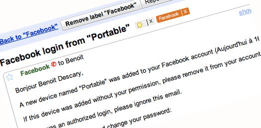 facebook securite 3 Facebook: surveillez l’accès à votre compte et déconnectez le à distance