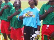 féminine: Lionnes Indomptables Rustenburg