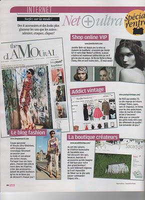 [Parution de presse]05/09 Public n°373, 3 au 9 septembre ...