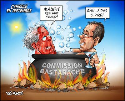 Caricatures : semaine du 30 août au 5 septembre