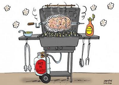 Caricatures : semaine du 30 août au 5 septembre