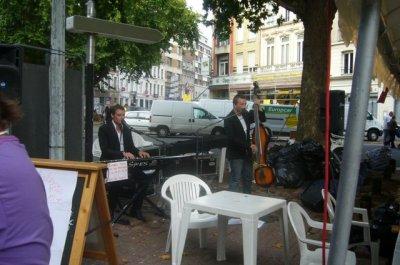 Le monde il est mondial, la braderie de Lille aussi !