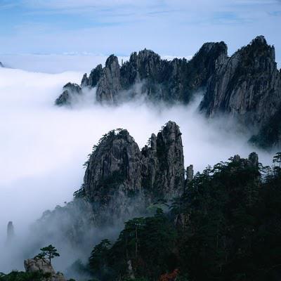 Les plus beaux paysages de Chine