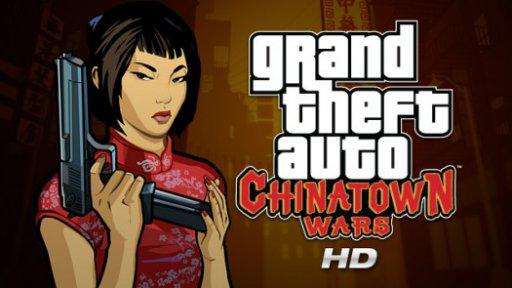 GTA : Chinatown Wars débarquera prochainement sur l’iPad