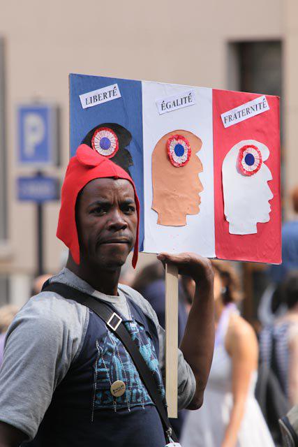 manifestation 4 septembre 2010 Paris