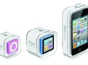 Apple nouveaux iPod, iTunes