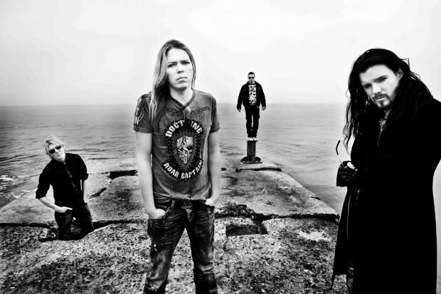 Apocalyptica promo 2010