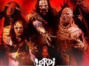 Nouvelles photos Lordi dans Game