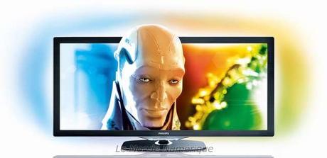 IFA 2010 : Philips présente sa TV 21:9 en version 3D