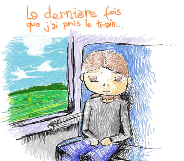 Deux trois secondes...