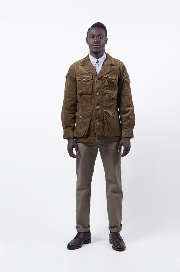 ENGINEERED GARMENTS – F/W 2010 COLLECTION
