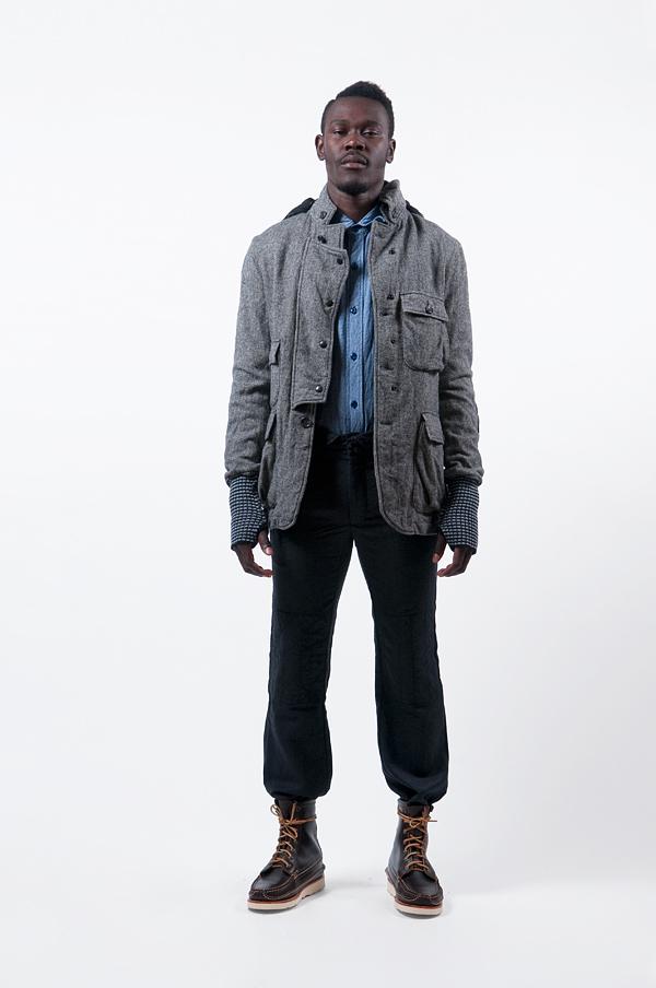 ENGINEERED GARMENTS – F/W 2010 COLLECTION
