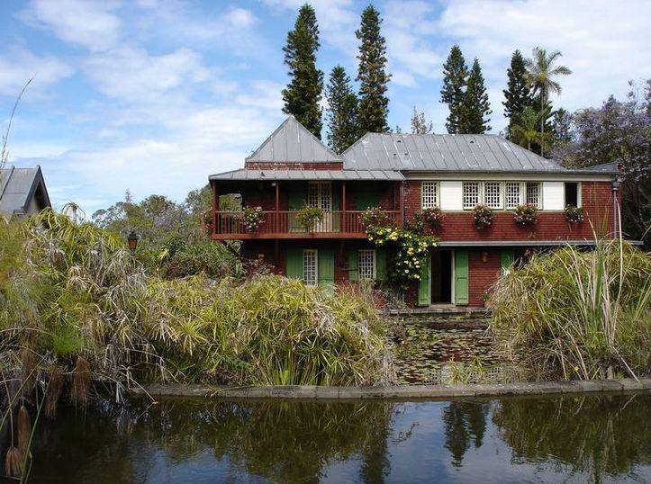 L'IMAGE DU JOUR: Conservatoire botanique