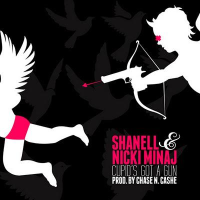 Shanell feat. Nicki Minaj – Cupid’s Got A Gun (Prod. by Chase N. Cashe)