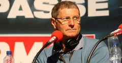Jean Michel Larqué Consultant RMC