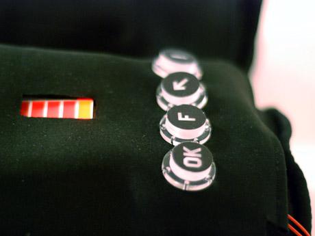 Le langage de la main