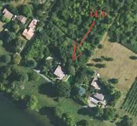 12/08/10, Retour de chez Truffaut avec mes premiers plants potagers...