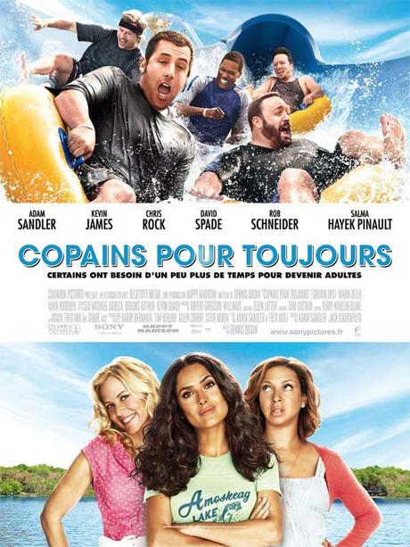 Critique Cinéma: Copains pour toujours