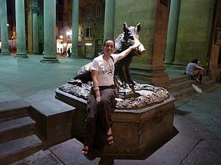 Florence 1/5 (retour anticipé)