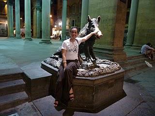 Florence 1/5 (retour anticipé)