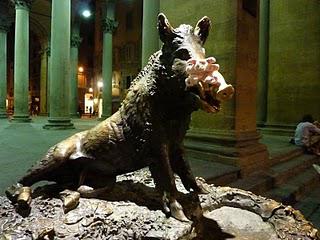 Florence 1/5 (retour anticipé)