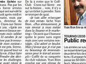 Golf-Club: directeur s'en