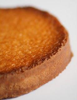Pâte à tarte sucrée de C. Michalak et mini mini scoop (Startelette Week)