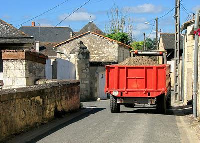 ..Promenons-nous....à Sanziers...