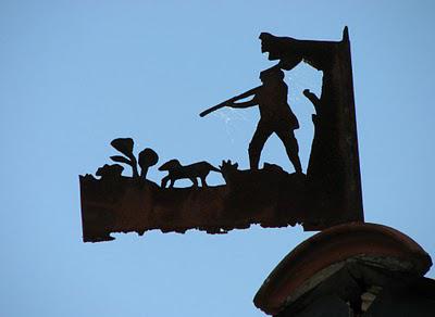 ..Promenons-nous....à Sanziers...