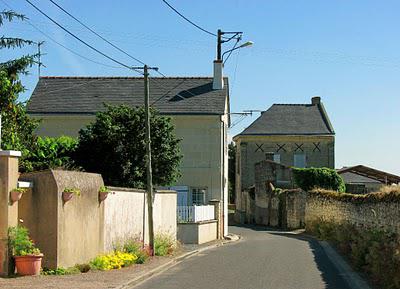 ..Promenons-nous....à Sanziers...