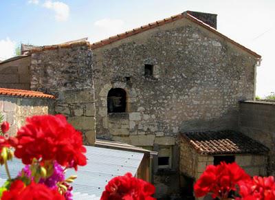 ..Promenons-nous....à Sanziers...