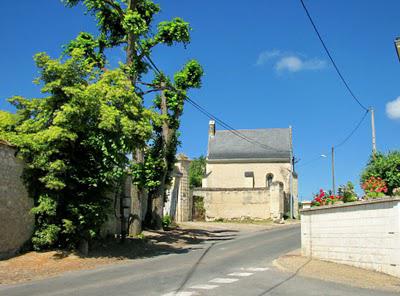 ..Promenons-nous....à Sanziers...