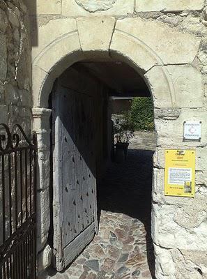 ..Promenons-nous....à Sanziers...