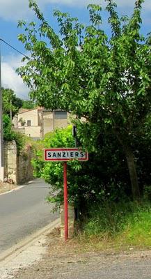 ..Promenons-nous....à Sanziers...