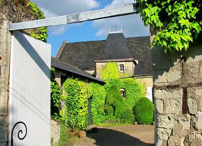 ..Promenons-nous....à Sanziers...