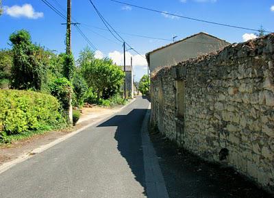 ..Promenons-nous....à Sanziers...