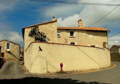 ..Promenons-nous....à Sanziers...