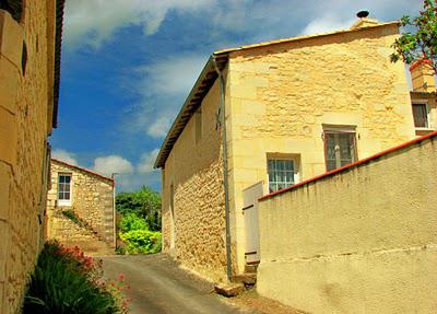 ..Promenons-nous....à Sanziers...