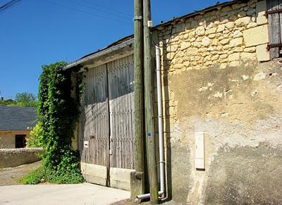 ..Promenons-nous....à Sanziers...