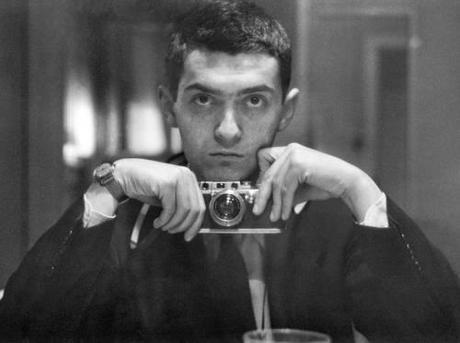 Stanley Kubrick, le photographe
