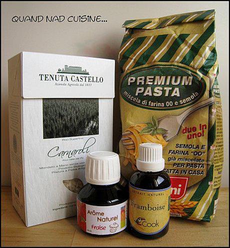 Brioche à la pâte à tartiner aux noisettes et au chocolat au lait colis bien manger2