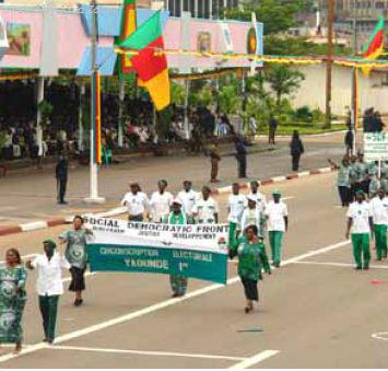 Politique: Le congrès du SDF reporté pour 2011 