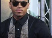 Chris Brown retour Etats-Unis