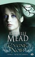 Cygne Noir la serie - Dark Swan Novels - Richelle Mead