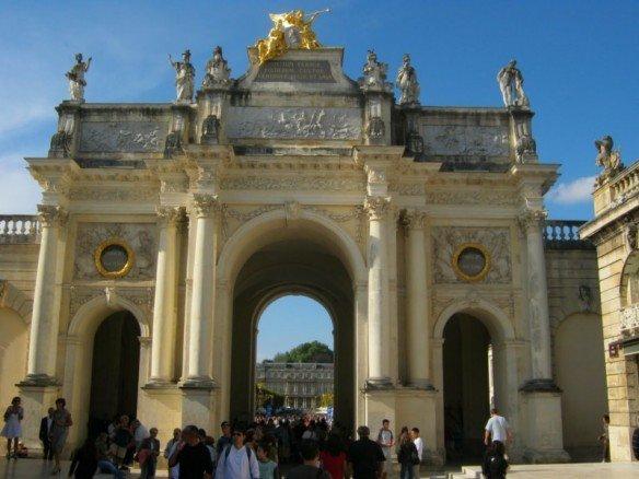 Arc Héré  Nancy