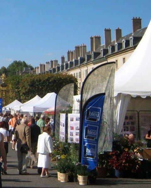 Jardin des plantes Nancy