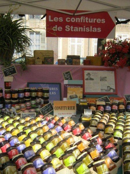 Des délices à Nancy