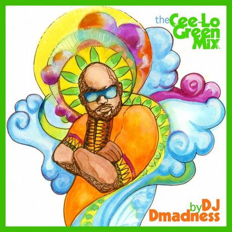 cee lo dmadness cover12 Mixtape For you! #9 : The Cee Lo Green Mix 